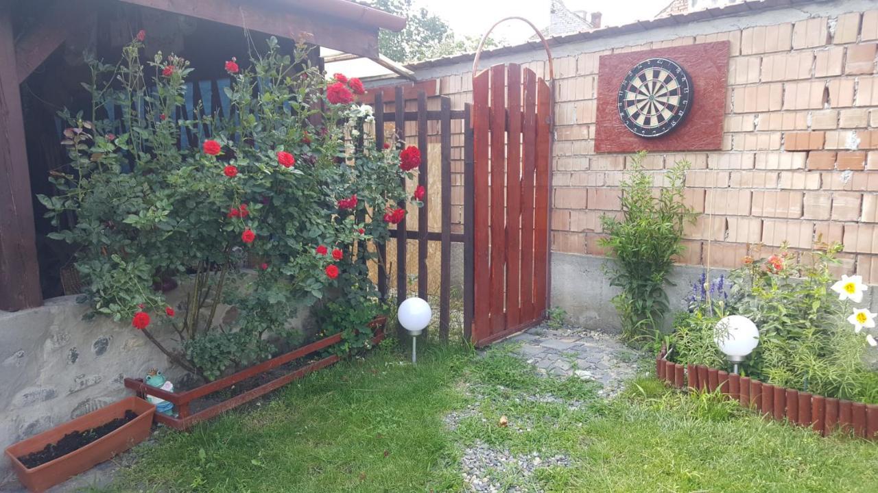Pension Ela Sibiu Exterior foto