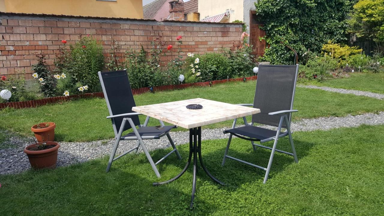 Pension Ela Sibiu Exterior foto