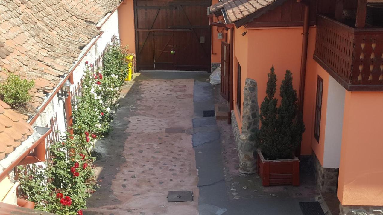 Pension Ela Sibiu Exterior foto