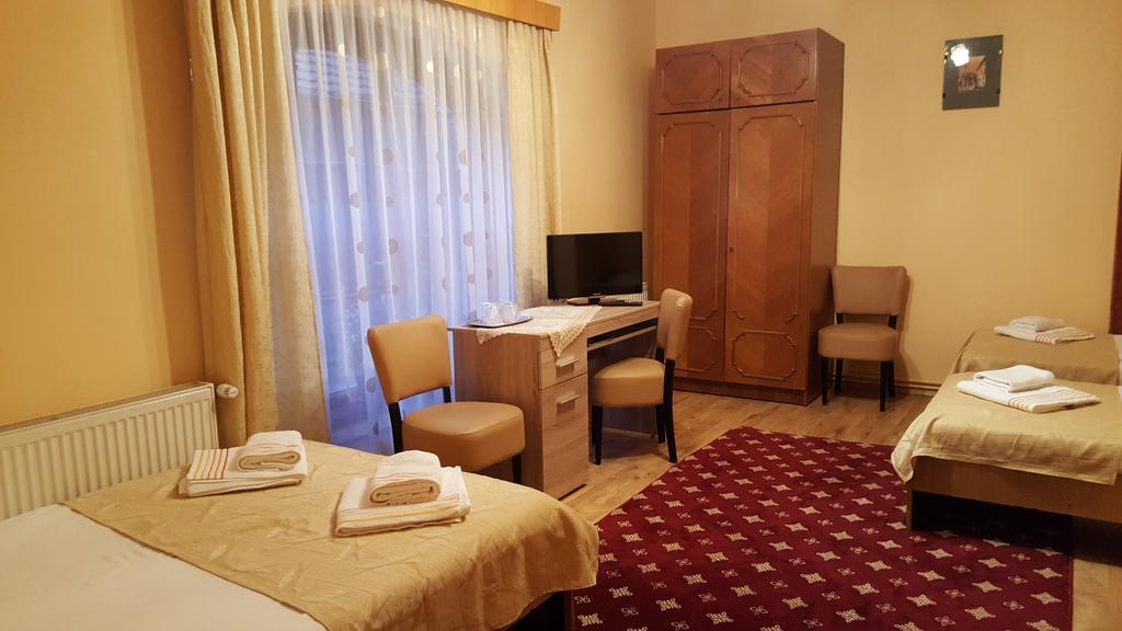 Pension Ela Sibiu Exterior foto